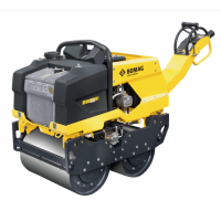 BOMAG BW 65 grunts blīvēšanas rullis